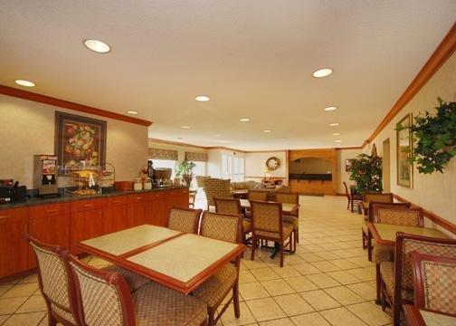 Baymont By Wyndham Evansville North/Haubstadt Warrenton Exterior foto
