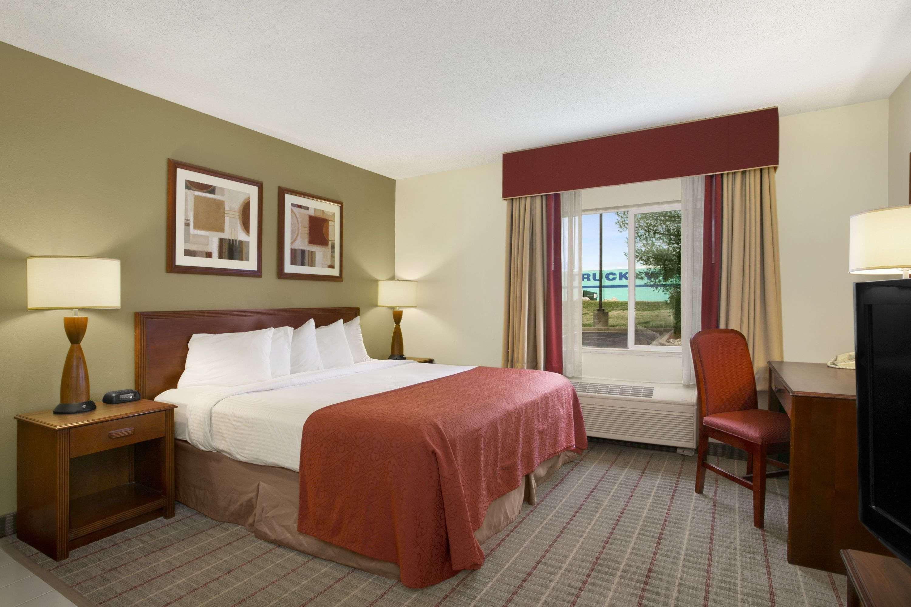 Baymont By Wyndham Evansville North/Haubstadt Warrenton Exterior foto