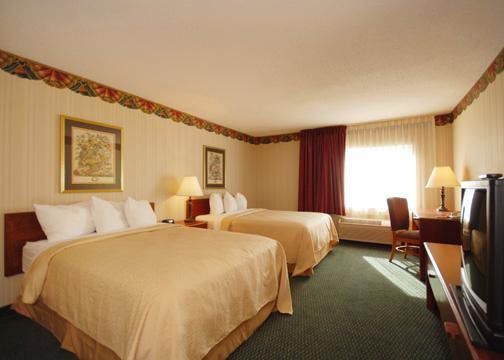 Baymont By Wyndham Evansville North/Haubstadt Warrenton Zimmer foto